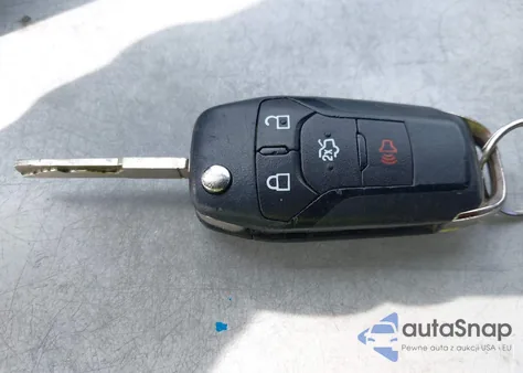 2014 Ford Fusion S Hybrid из США, поврежденный, VIN 3FA6P0UU6ER369008